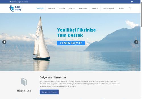 Teknoloji Transfer Ofisi