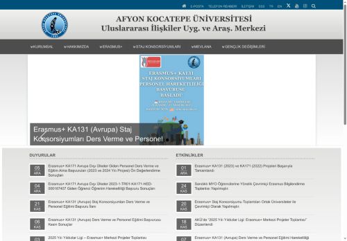 Uluslararası İlişkiler Uyg. ve Araş. Merkezi