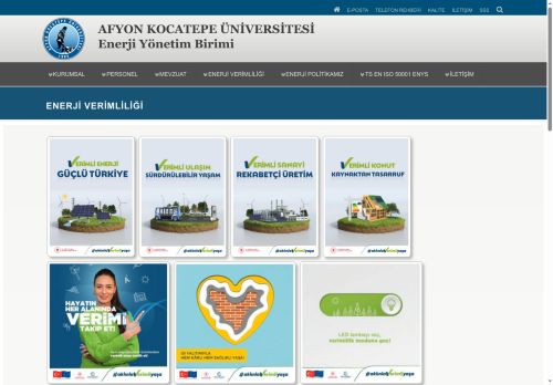 Enerji Yönetim Birimi | ENERJİ VERİMLİLİĞİ