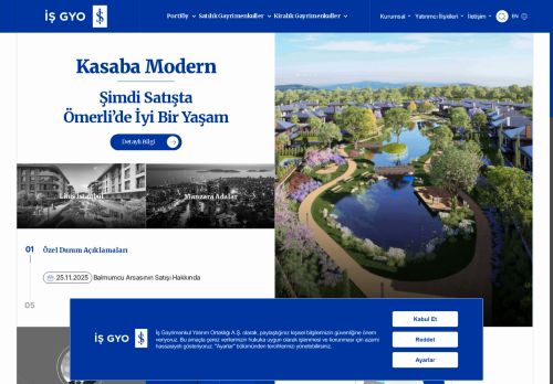 Sağlam İmza | İŞ GYO