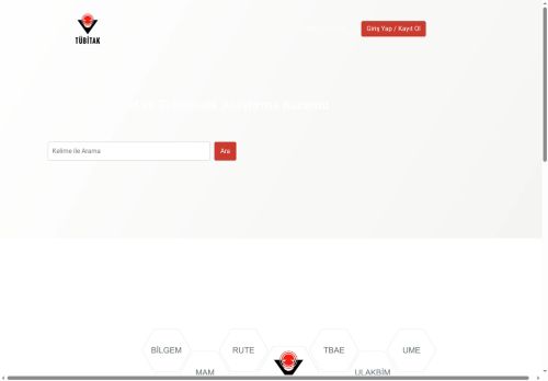 TÜBİTAK