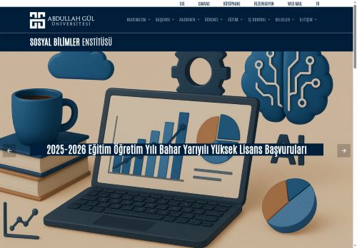 SOSYAL BİLİMLER ENSTİTÜSÜ