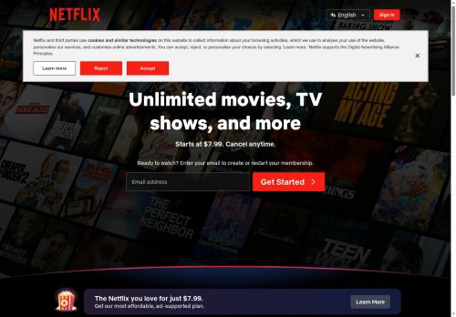 Netflix.com