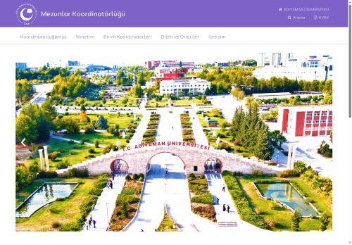 Mezunlar Koordinatörlüğü | ADYÜ