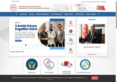 T.C. Sağlık Bakanlığı