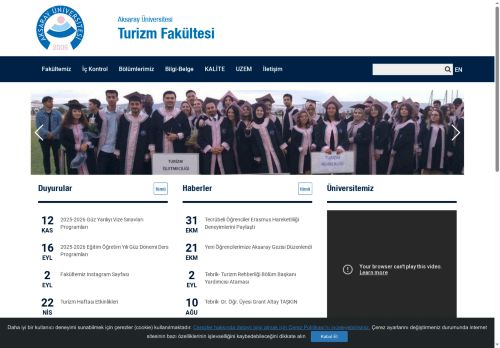 Turizm Fakültesi