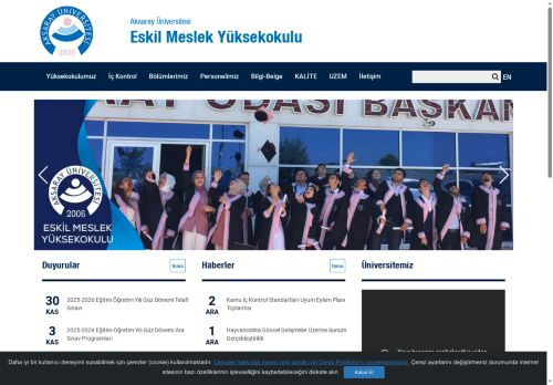 Eskil Meslek Yüksekokulu