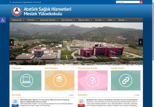 Atatürk SHMYO -Atatürk SHMYO