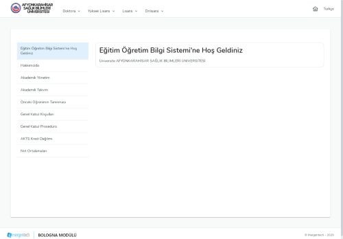 Mergentech Kampüs Bologna