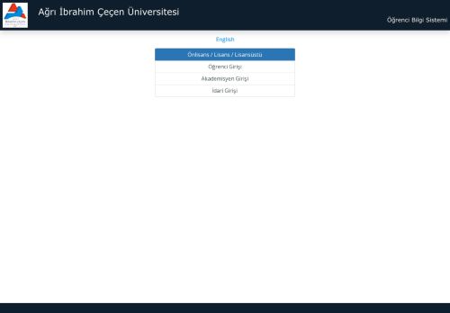 .:: Bilgi Sistemleri ::.