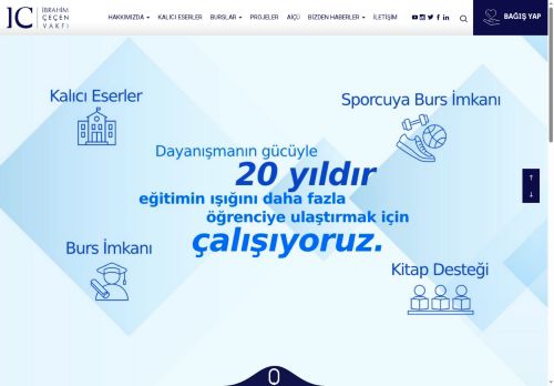 İC İBRAHİM ÇEÇEN VAKFI