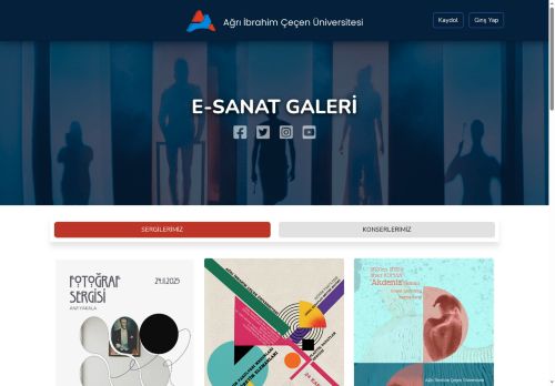 Ağrı İbrahim Çeçen Üniversitesi