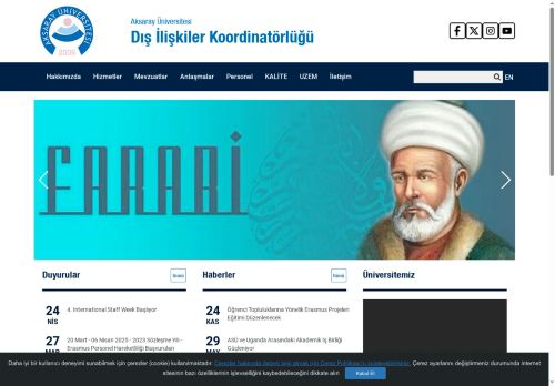 Dış İlişkiler Koordinatörlüğü