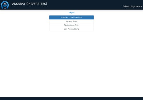 .:: Bilgi Sistemleri ::.