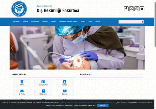 Diş Hekimliği Fakültesi