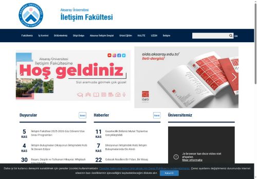 İletişim Fakültesi