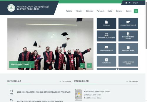 İşletme Fakültesi