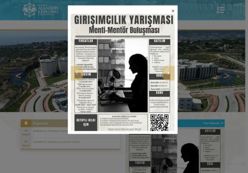 ALKÜ Girişim Projesi