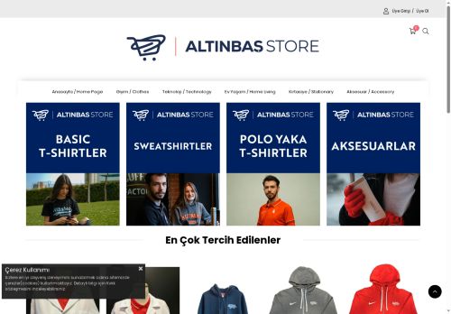 Altınbas Store