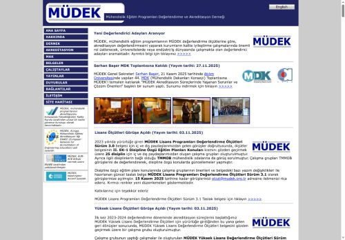 MÜDEK