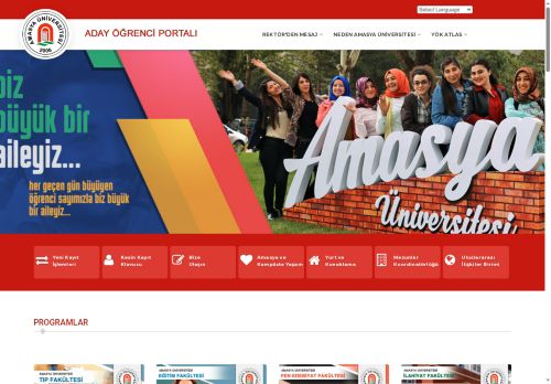 T.C. Amasya Üniversitesi