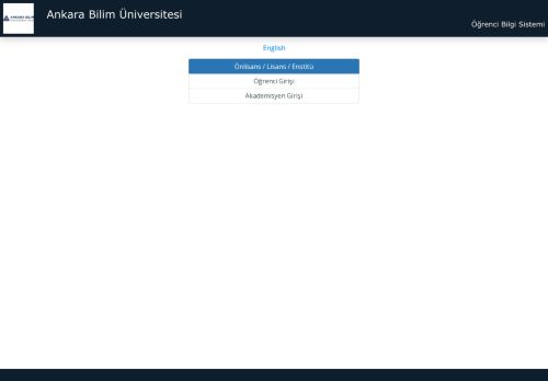 .:: Bilgi Sistemleri ::.