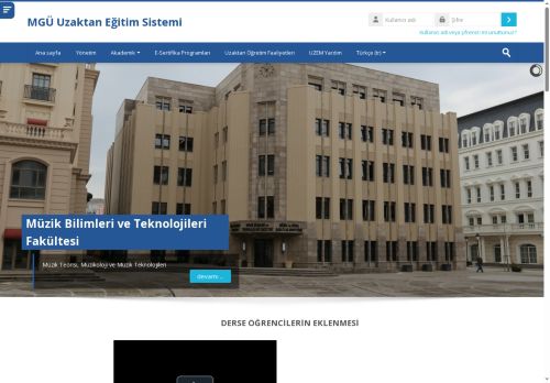 Ana sayfa | MGUZEM