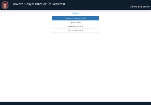 .:: Bilgi Sistemleri ::.