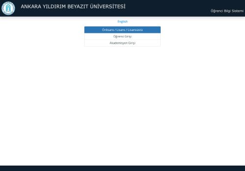 .:: Bilgi Sistemleri ::.