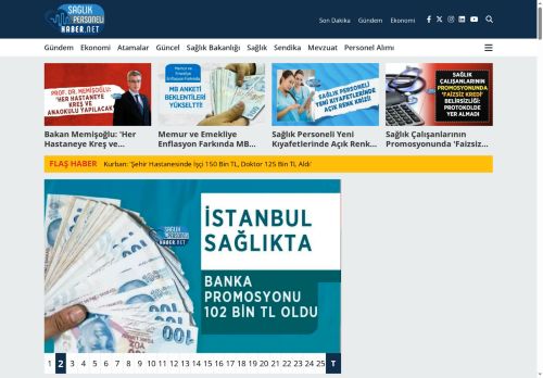 Sağlık Personel Haber NET