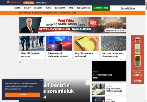 Line Haber - Son Dakika Haberleri - Anlık Gelişmeler