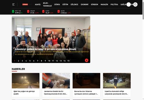 itibarhaber.com - Güncel ve Sosyal Bilgi Paylaşım Platformu