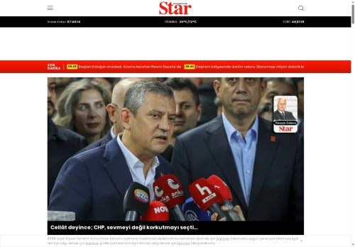 STAR - Haberler - Son Dakika Haberleri