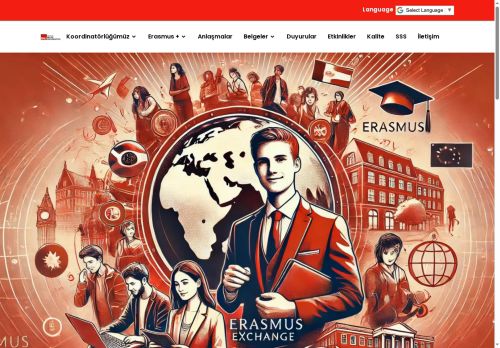 Antalya Belek Üniversitesi || ERASMUS