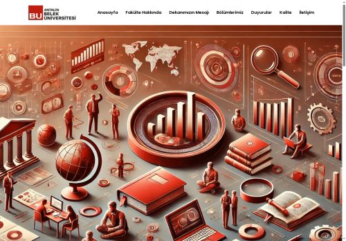 Antalya Belek Üniversitesi İktisadi ve İdari Bilimler Fakültesi