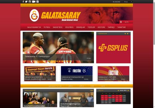 GALATASARAY.ORG