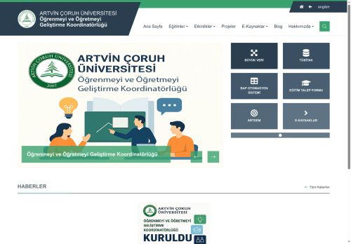 Öğrenmeyi ve Öğretmeyi Geliştirme Koordinatörlüğü