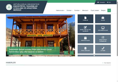 Endüstriyel Tasarımlar Uygulama ve Araştırma Merkezi