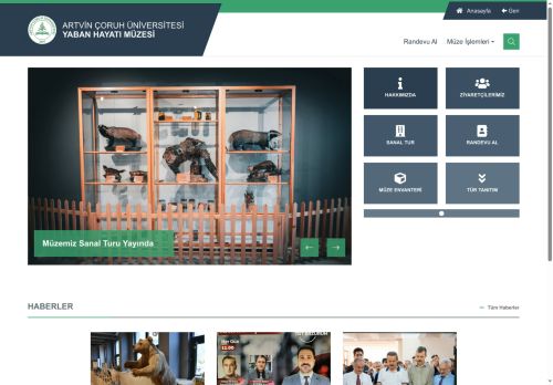 Yaban Hayatı Müzesi