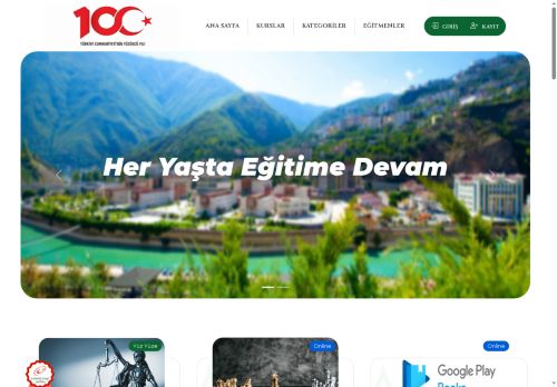 ARTSEM - Artvin Çoruh Üniversitesi Sürekli Eğitim Merkezi