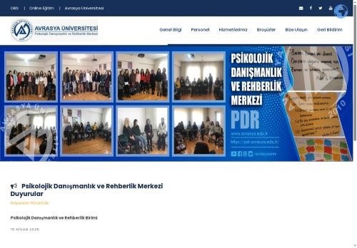 Avrasya Üniversitesi – Kıtaların Buluşma Noktasında Eğitime Açılan Kapınız