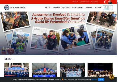 T.C. Trabzon Valiliği