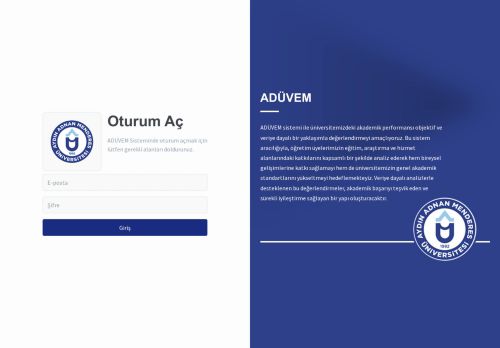 Ranking Dashboard | Login