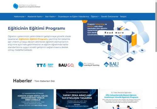 Bahçeşehir Üniversitesi Öğrenme ve Öğretme Uygulama ve Araştırma Merkezi