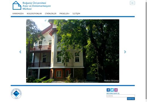 Boğaziçi Arşiv ve Dokümantasyon Merkezi