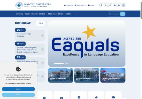 Yabancı Diller Yüksekokulu