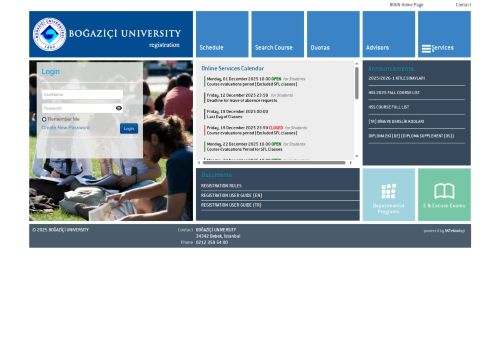 registration.bogazici.edu.tr