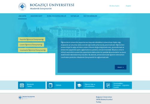 Welcome to Akademik Danışmanlık | Akademik Danışmanlık