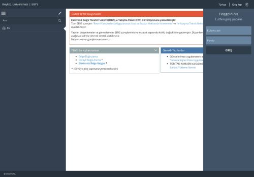 Beykoz Üniversitesi