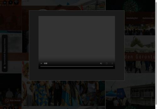 3. Bilim ve Kültür Şenliği - Bilecik Şeyh Edebali Üniversitesi